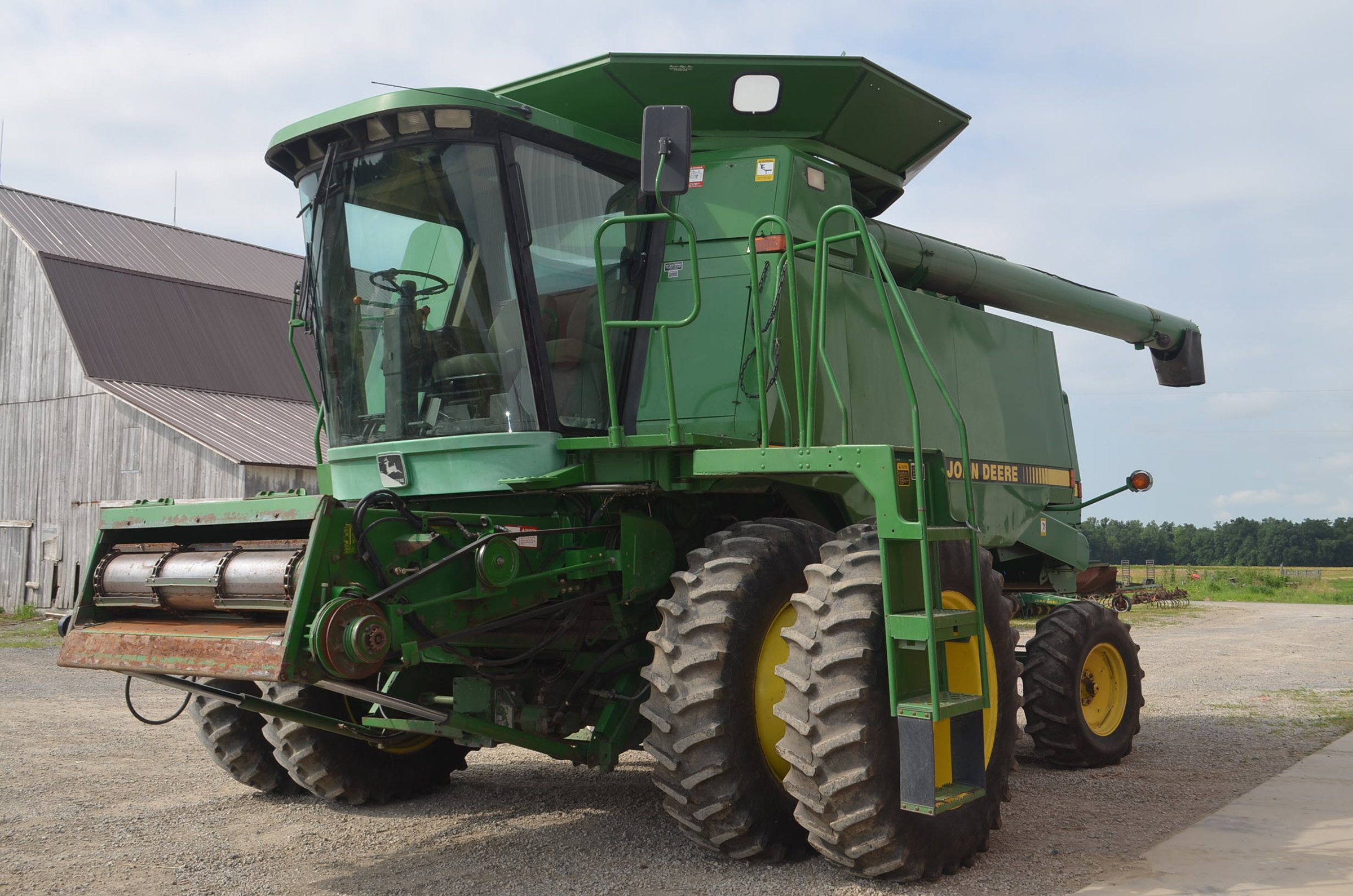 Property photo 3 - FARM EQUIPMENT AUCTION IN PAULDING CO., OHIO